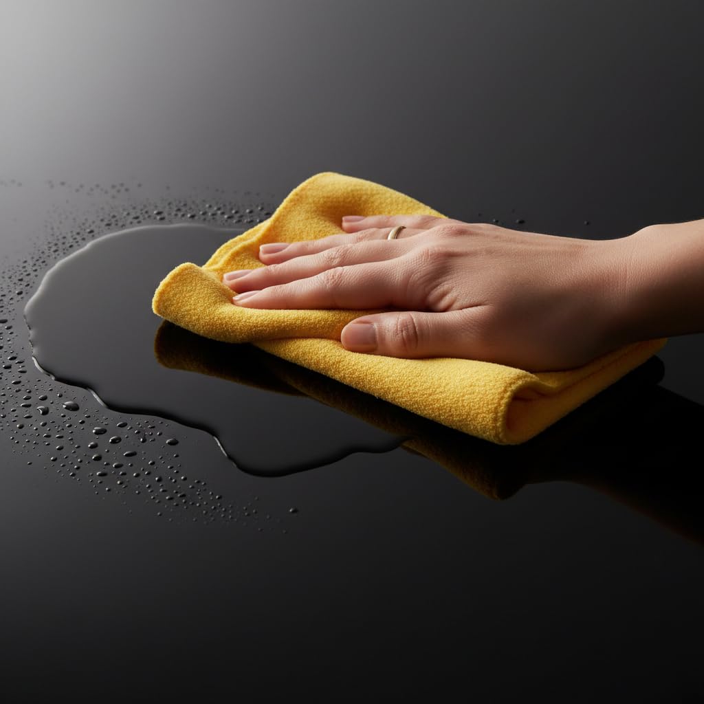Pack of 2 - Magic Towel – High-Absorbency Multipurpose Towel for Easy & Effortless Cleaning.