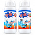 Buy One Get One Sink & Drain Cleaner Powder – Powerful Clog Remover for Kitchen, Bathroom & Wash Basin Drains.